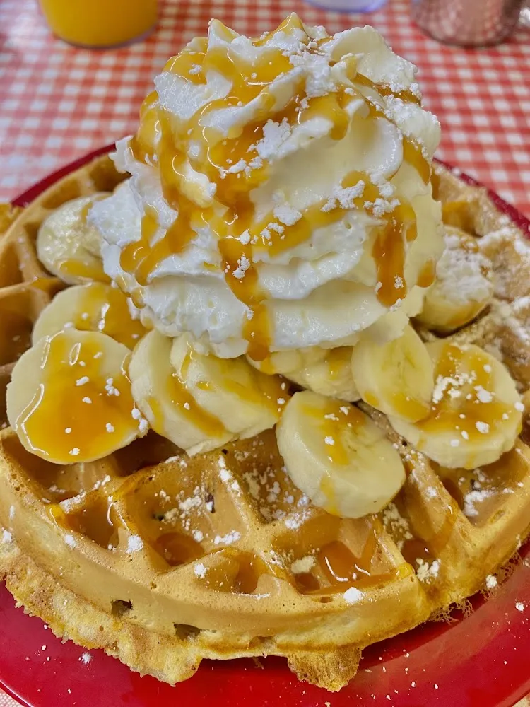 Belgian Waffle